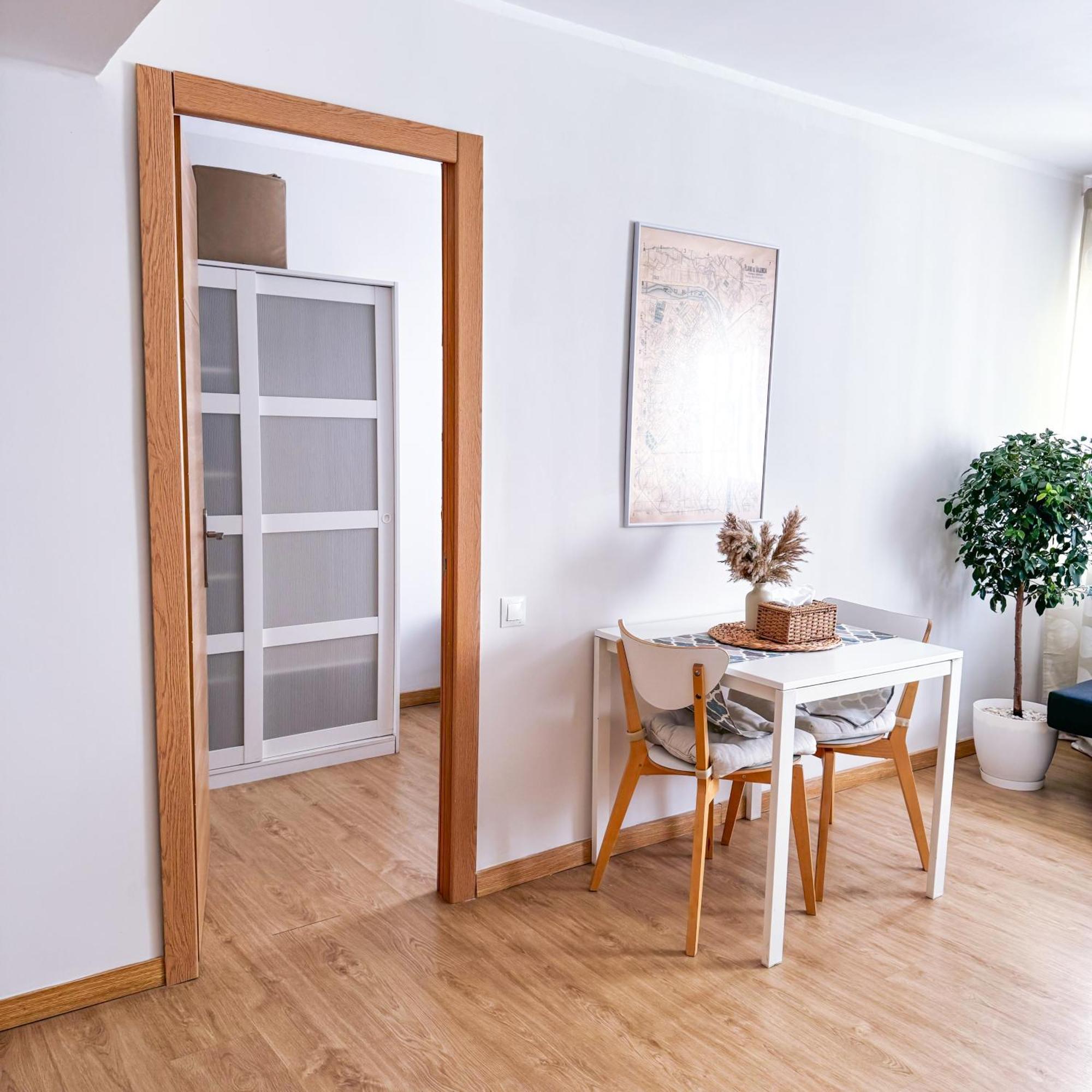 Studio Aiora Valencia Buitenkant foto