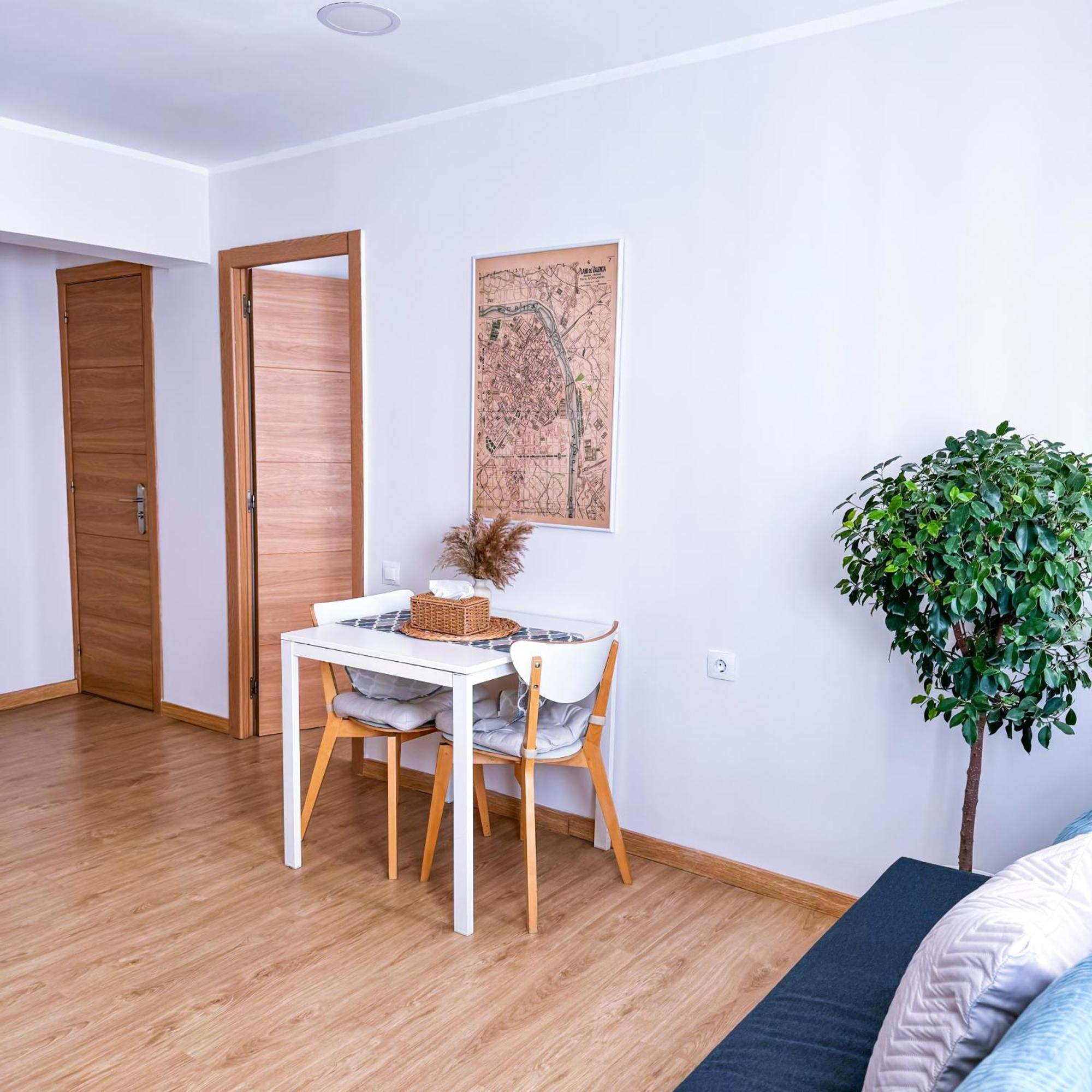 Studio Aiora Valencia Buitenkant foto