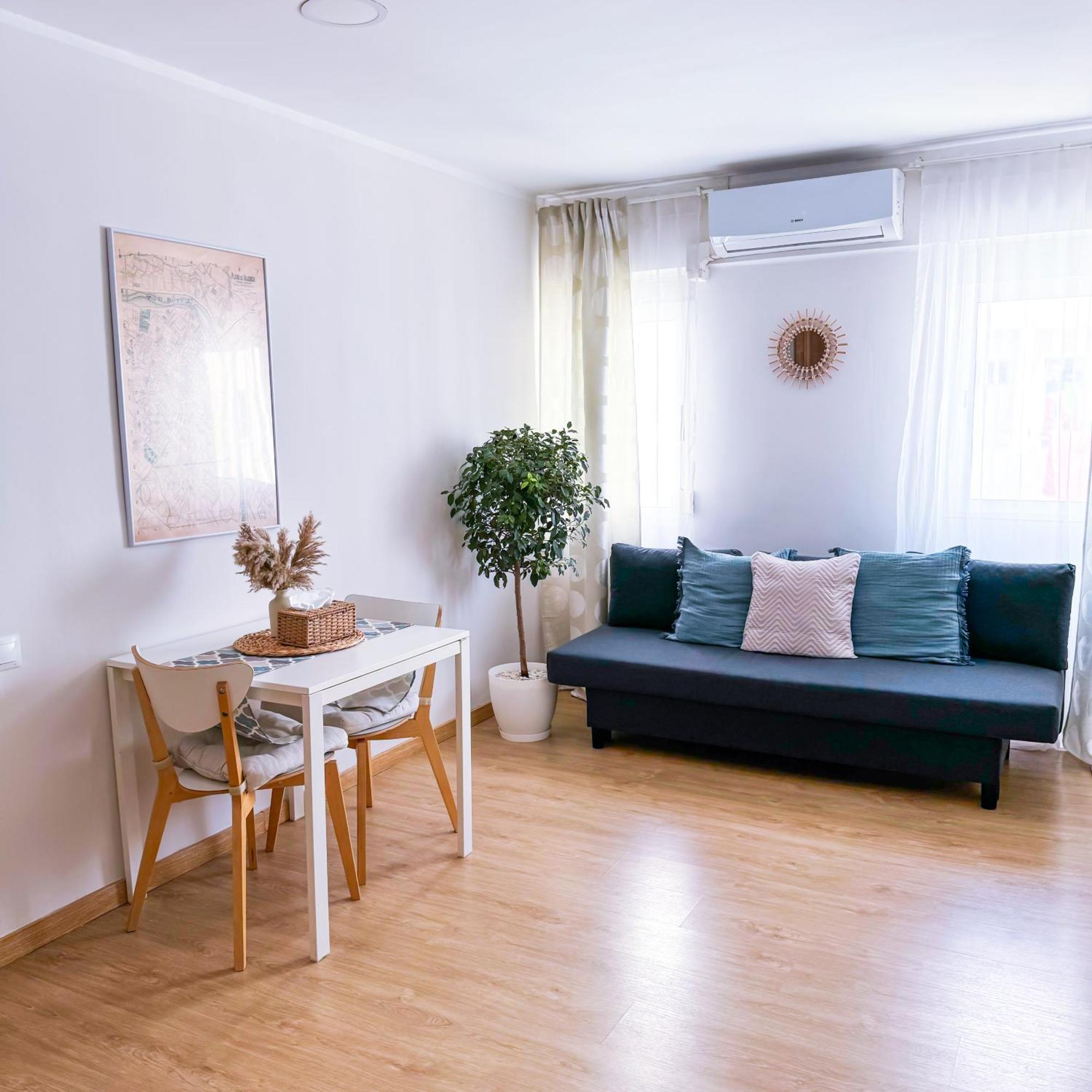 Studio Aiora Valencia Buitenkant foto