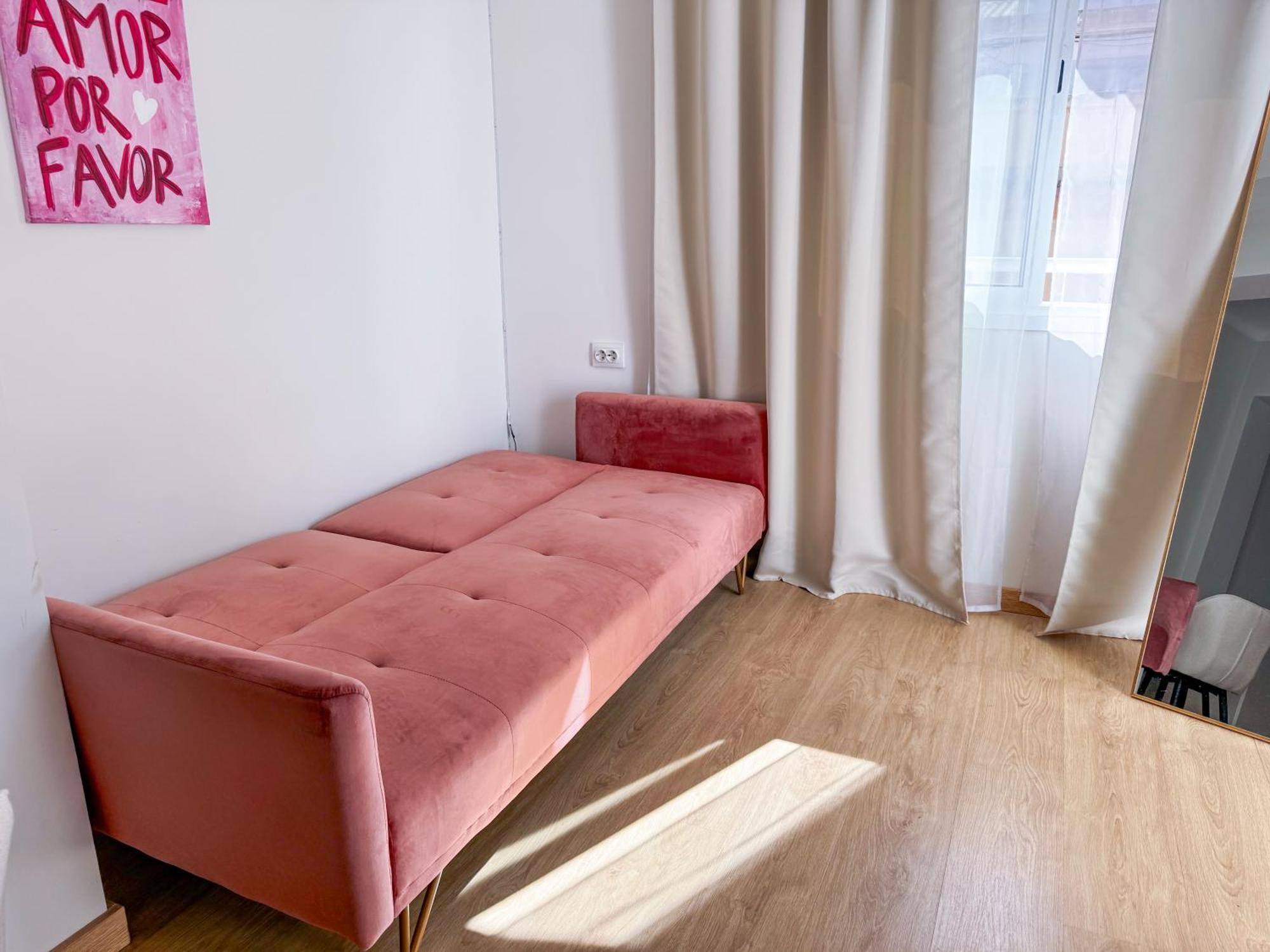 Studio Aiora Valencia Kamer foto