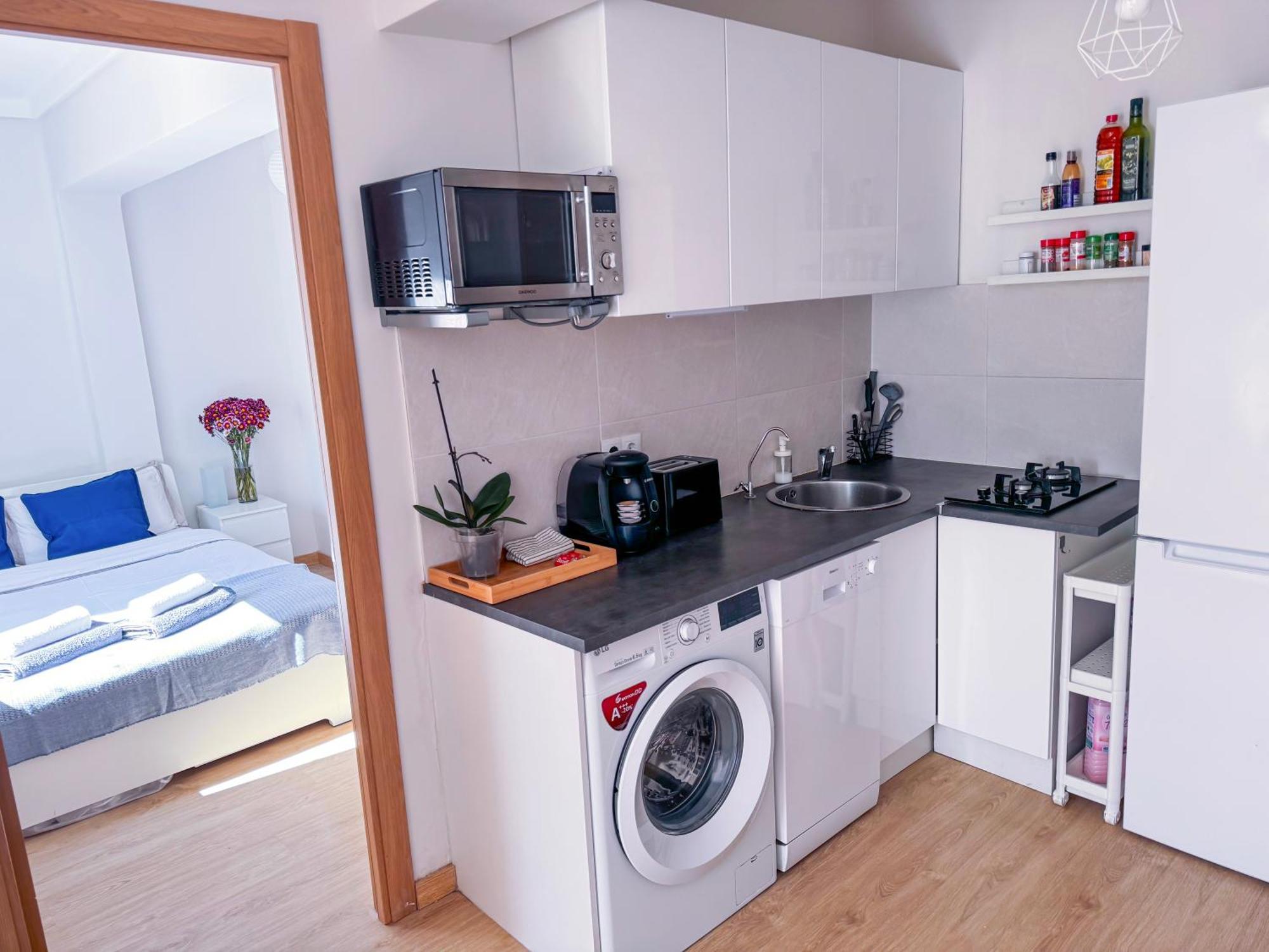 Studio Aiora Valencia Kamer foto