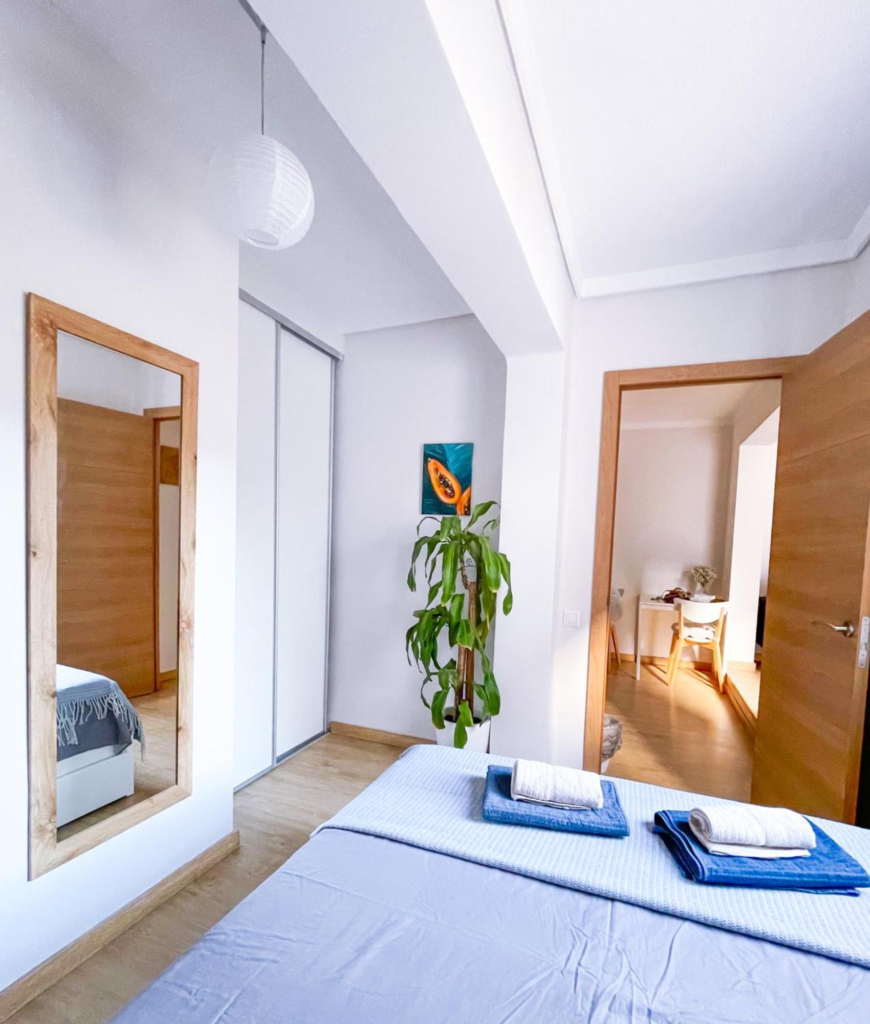 Studio Aiora Valencia Kamer foto