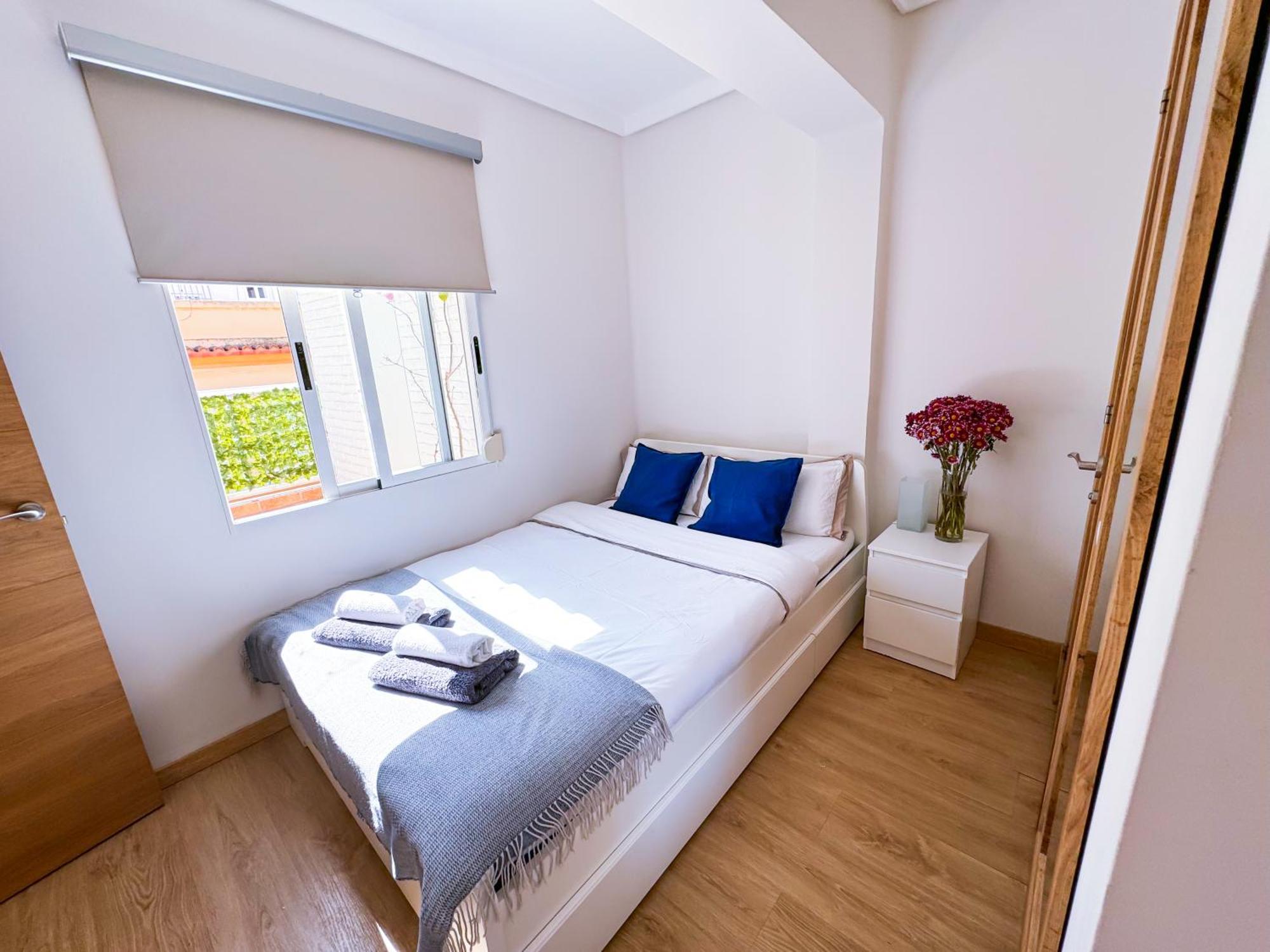 Studio Aiora Valencia Kamer foto