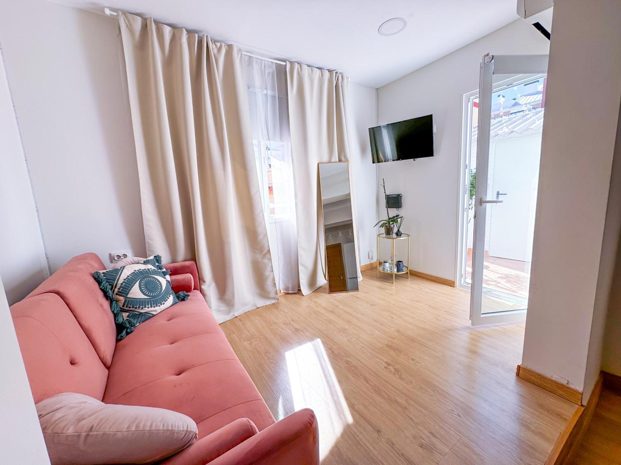 Studio Aiora Valencia Kamer foto