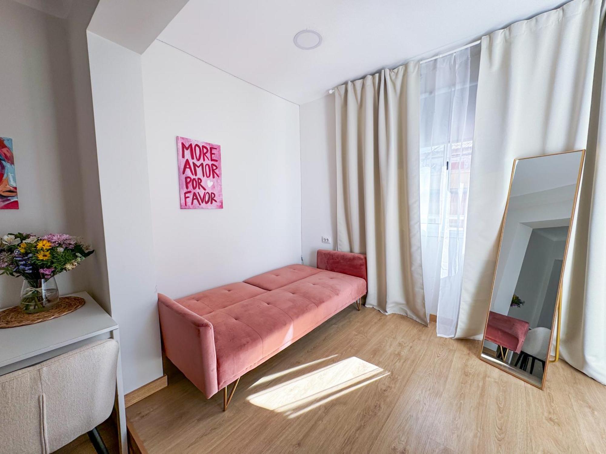 Studio Aiora Valencia Kamer foto
