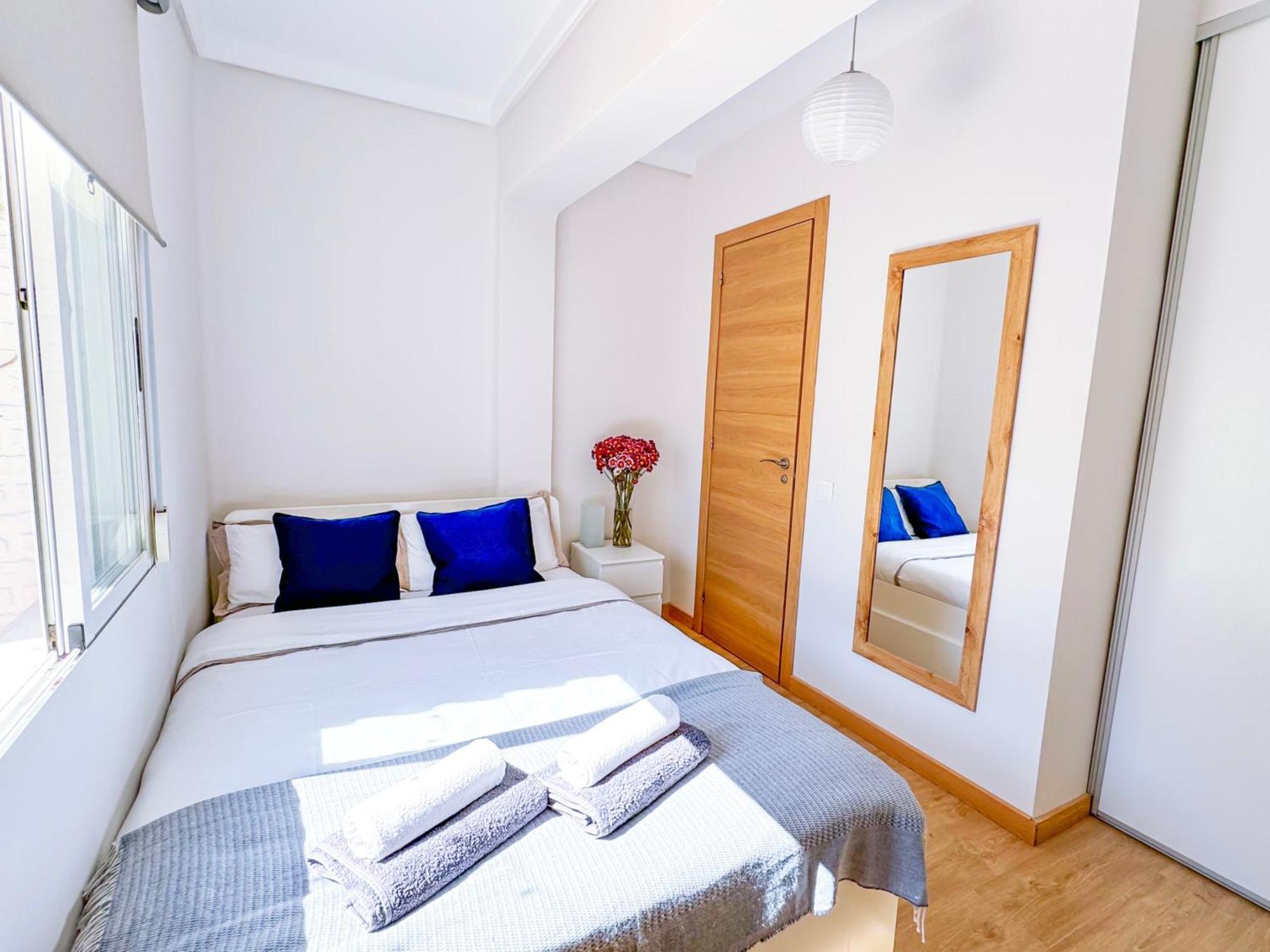 Studio Aiora Valencia Kamer foto