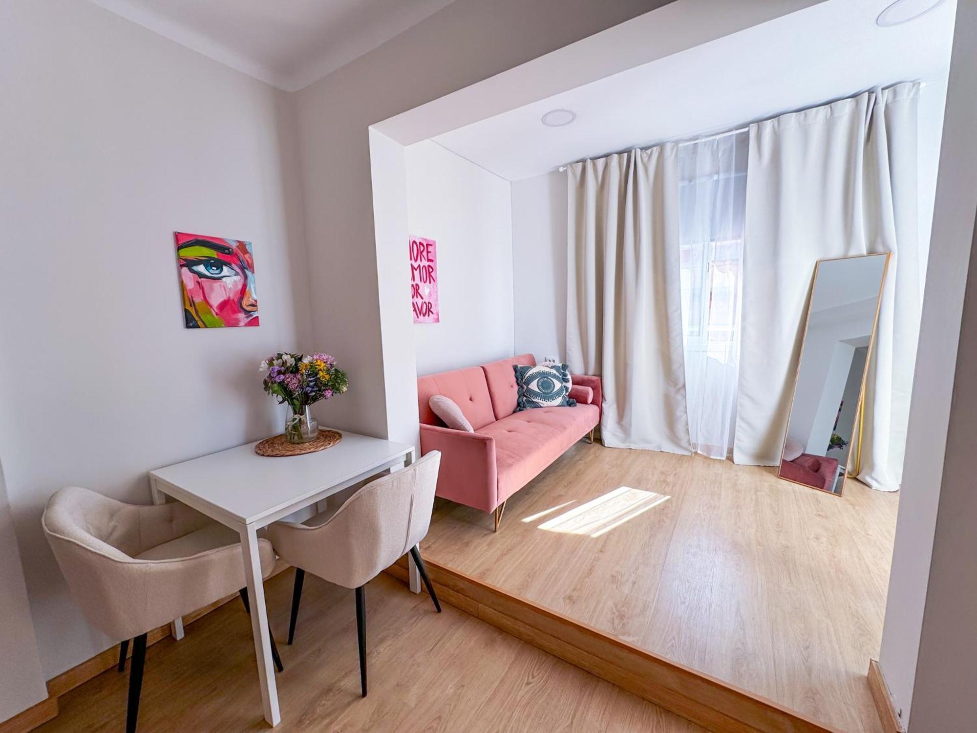 Studio Aiora Valencia Kamer foto