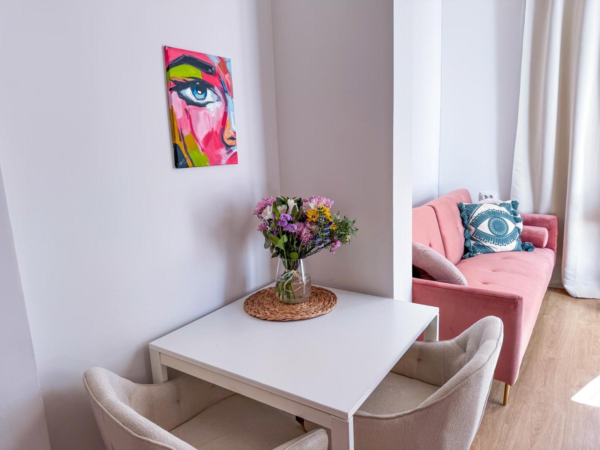 Studio Aiora Valencia Kamer foto