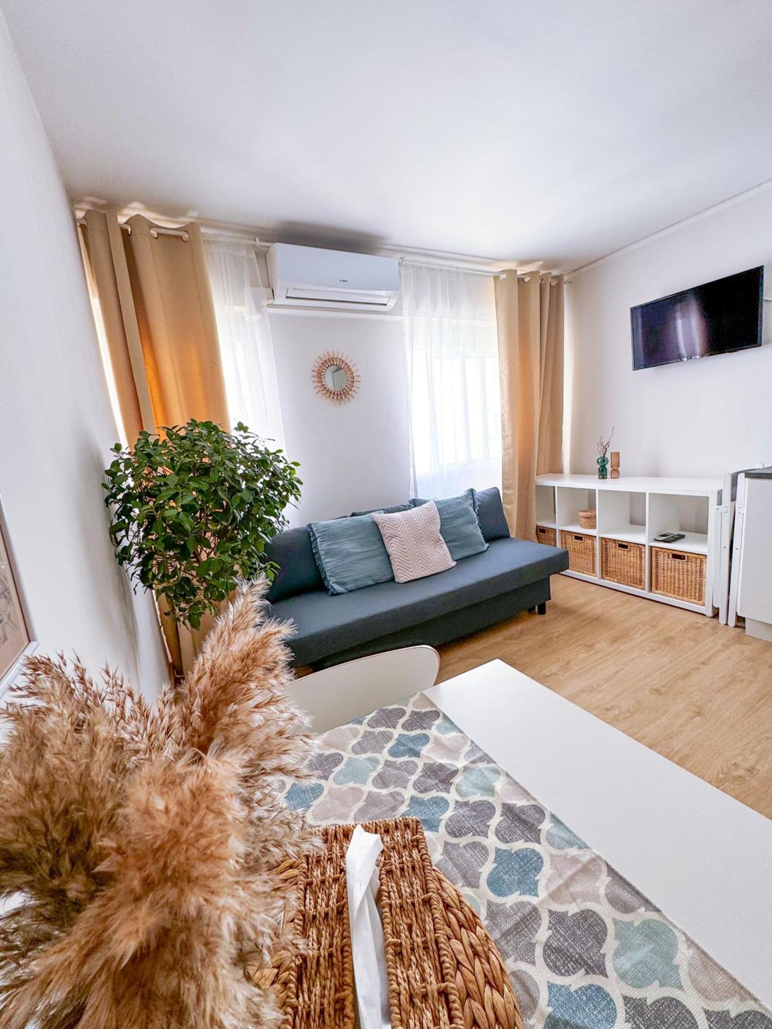 Studio Aiora Valencia Buitenkant foto